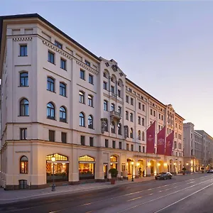 Vier Jahreszeiten Kempinski Monachium