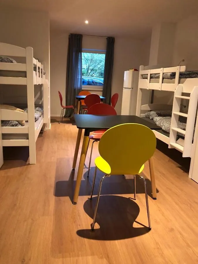 Auberge de jeunesse Estelada Boarding Houses Berg Am Laim Munich Allemagne